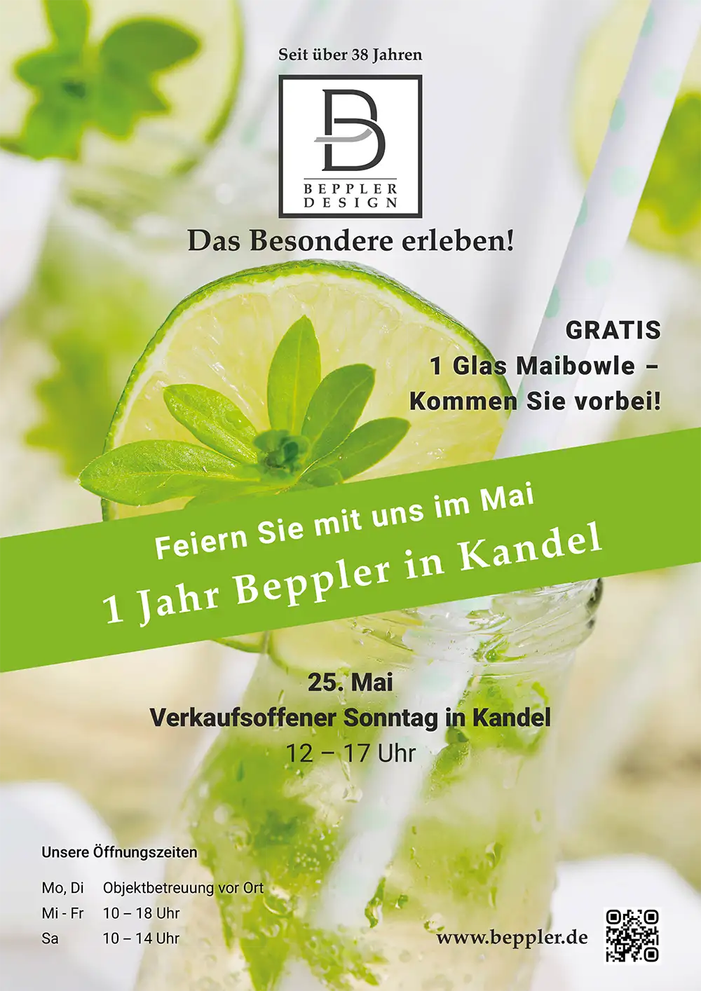 Flyer Ostern Special